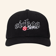 Sickos Merch Logo With S Red Embroidered Hat Unique Gift For Boyfriend - Lilybirchmarket