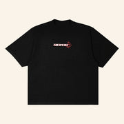 Sickos Merch Logo With Wolf Black T-Shirt Best Gifts For Girlfriend - Lily Birch Market