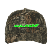 Sickos Merch Sickos Camo Hat Meaningful Father's Day Gifts - Lilybirchmarket