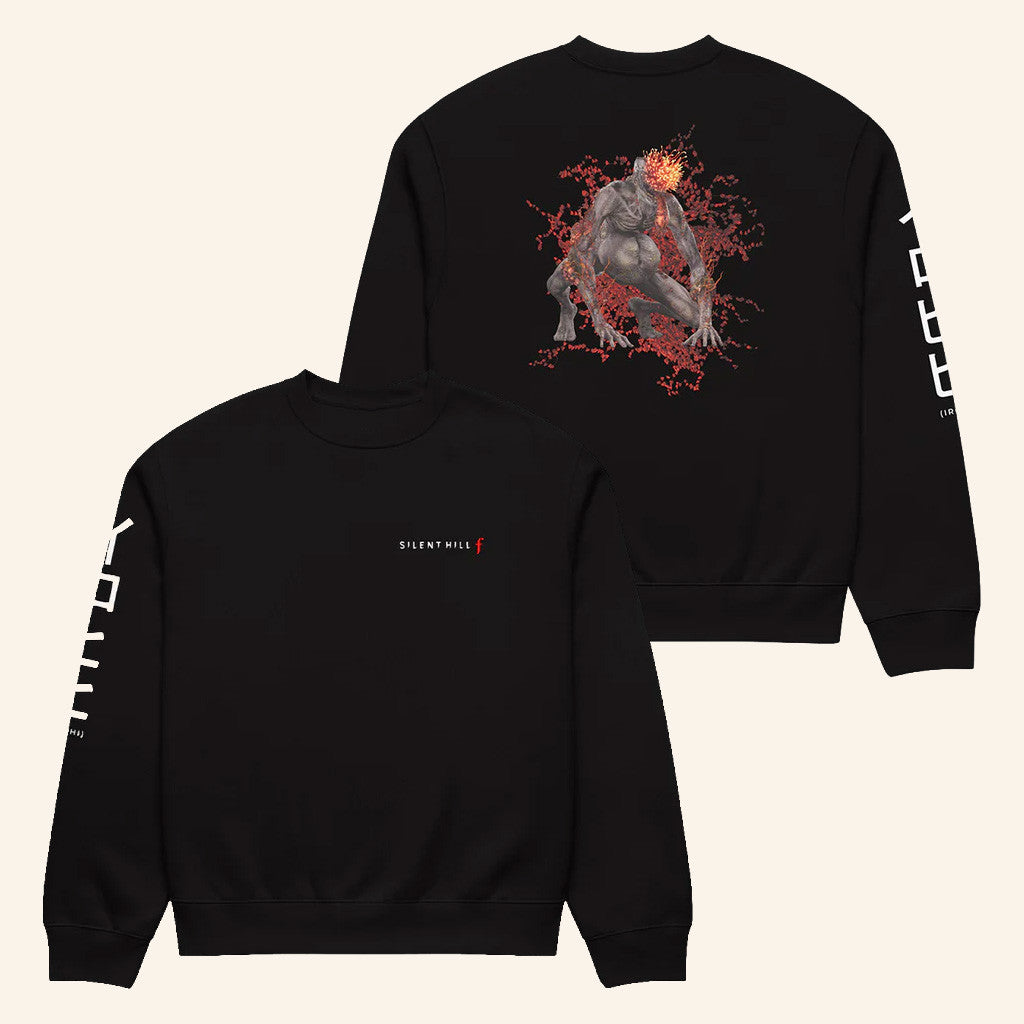 Silent Hill F Merch Silent Hill F Irohihi Sweatshirt Presents For Friends - Lilybirchmarket