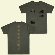 Silverstein Merch A Little Fight T-Shirt Birthday Gifts For Brother - Lily Birch Market