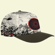 Silverstein Merch Antibloom Landscape Hat Music Lover Gifts For Him - Lilybirchmarket