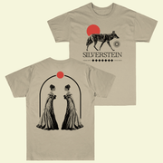 Silverstein Merch Negative Space T-Shirt Gift Ideas For Brother - Lily Birch Market