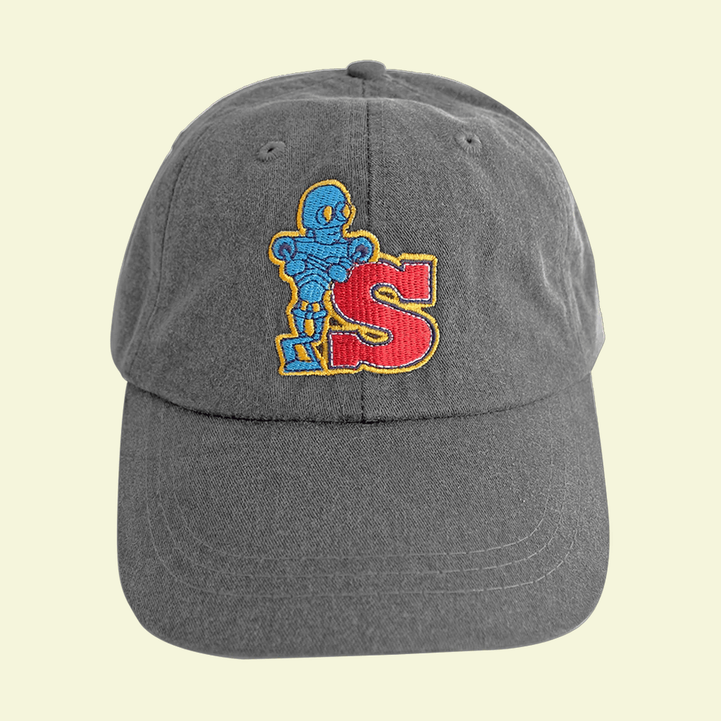 Silverstein Merch S Embroidered Hat Gifts For Band Fans - Lilybirchmarket