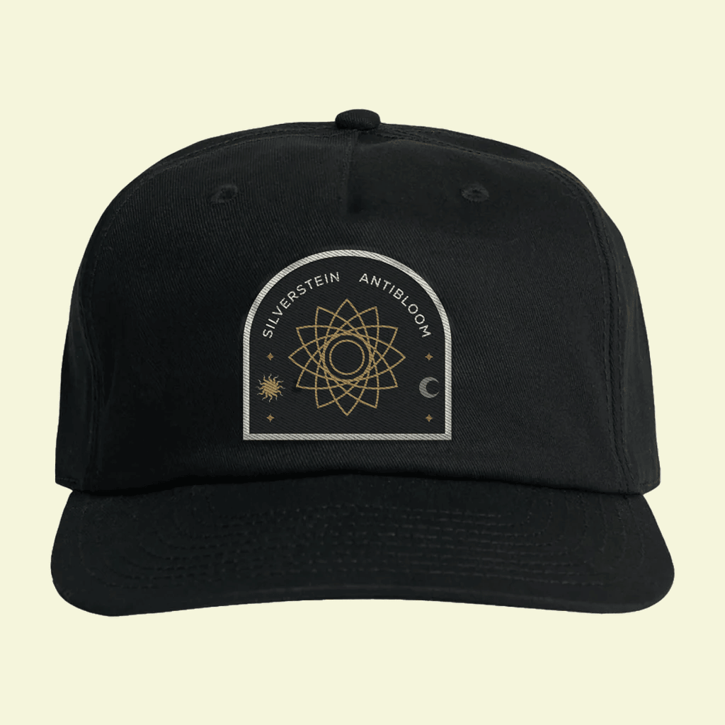 Silverstein Merch Silverstein Antibloom Hat Birthday Gifts For Music Lovers - Lilybirchmarket