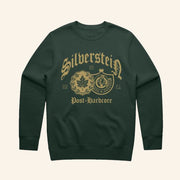 Silverstein Music Merch Post Hardcore Crewneck Sweatshirt Gifts For Fans - Lilybirchmarket
