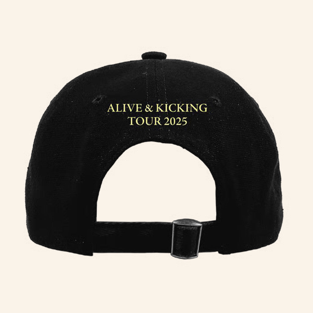Simple Minds Merch Alive And Kicking 2025 Hat Gifts For Father - Lilybirchmarket