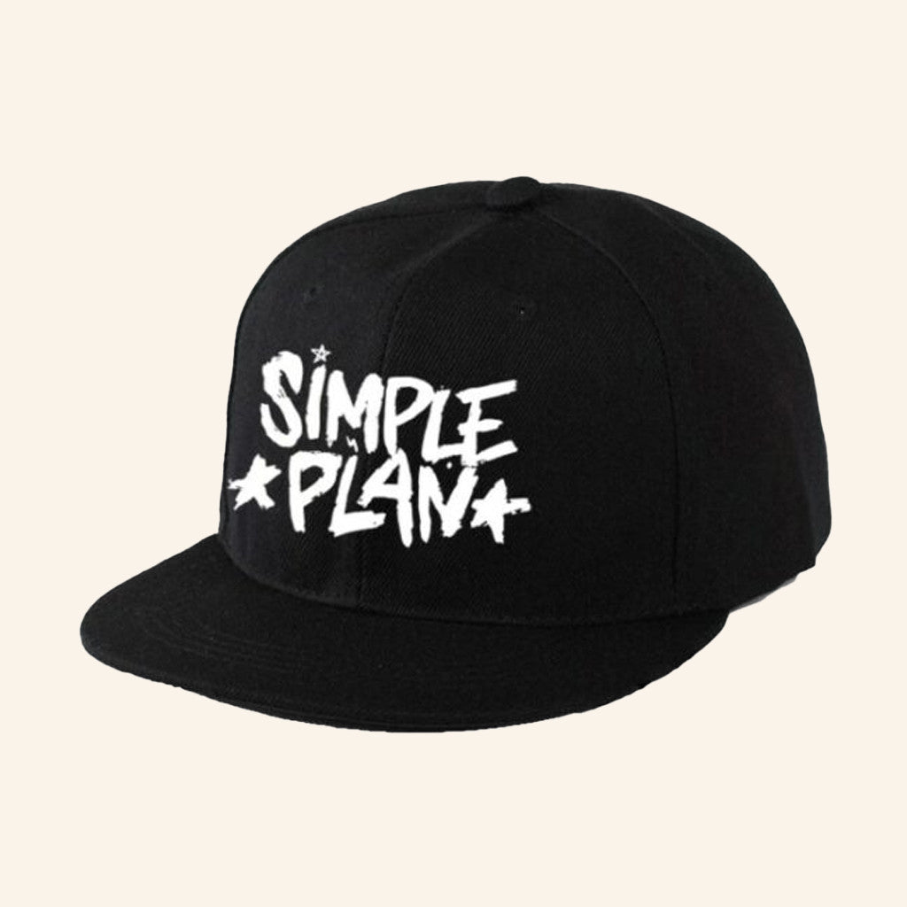 SimplePlanes Merch Crazy Logo Osfa Snapback Hat Christmas Gifts For Gamers - Lilybirchmarket