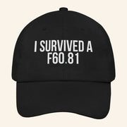 Sincerely Divorced Merch I Survived A Narcissist Hat Gift Ideas For Father - Lilybirchmarket