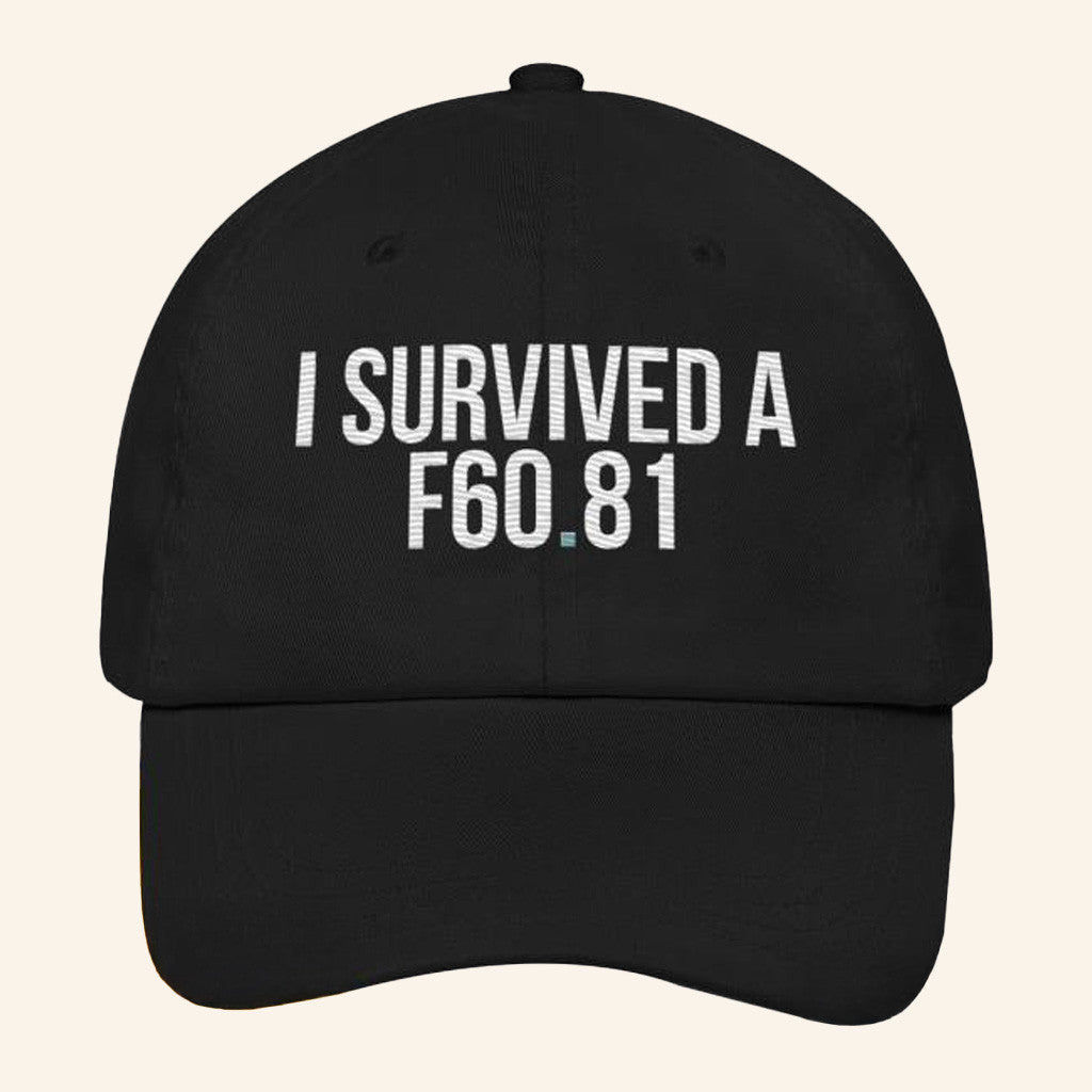Sincerely Divorced Merch I Survived A Narcissist Hat Gift Ideas For Father - Lilybirchmarket