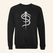 Skinny Puppy Merch Classic Symbol Crewneck Sweatshirt Gifts For Brother - Lilybirchmarket
