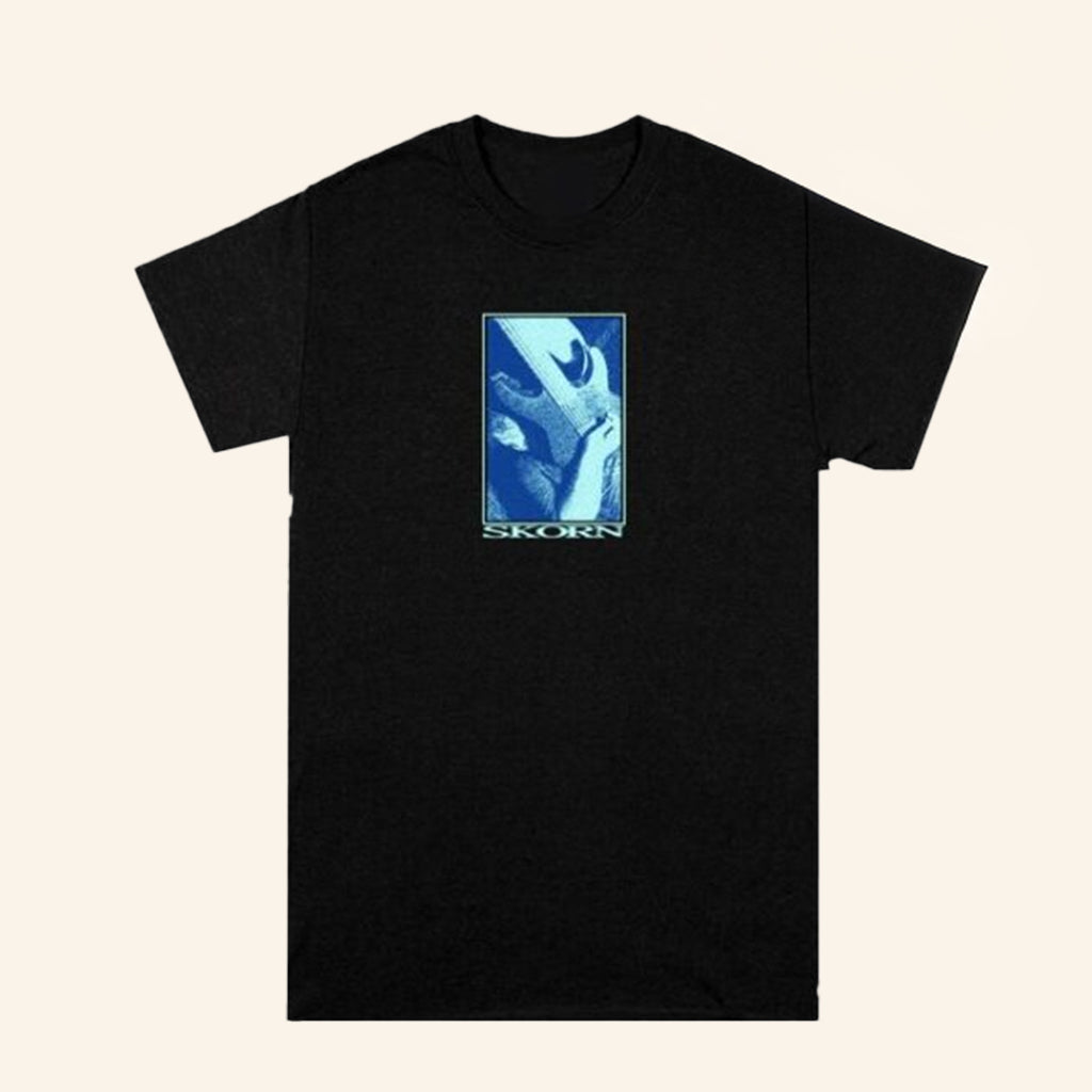 Skornhc Merch Live T-Shirt SKORN Shirt Birthday Gifts For Boyfriend - Lily Birch Market