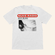 Skrillex Merch Eardrum T-Shirt Nuke Radio Shirt Gifts For DJ Fans - Lily Birch Market