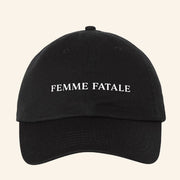 Skylar Gudasz Merch Femme Fatale Embroidered Hat Gifts For Your Boyfriend - Lilybirchmarket