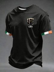  Slainte St Patrick's Day T-Shirt Irish Apparel Gifts For Drinkers Beer Lovers - TradiViet