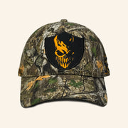 Slaughter To Prevail Merch Slaughter To Prevail Camo Hat Embroidered Gifts For Him - Lilybirchmarket