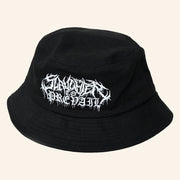 Slaughter To Prevail Merch Slaughter To Prevail Logo Bucket Hat Gifts For Music Fans - Lilybirchmarket