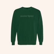 Sleater Kinney Merch Sleater Kinney Est 1994 Sweatshirt Christmas Gifts For Husband - Lilybirchmarket