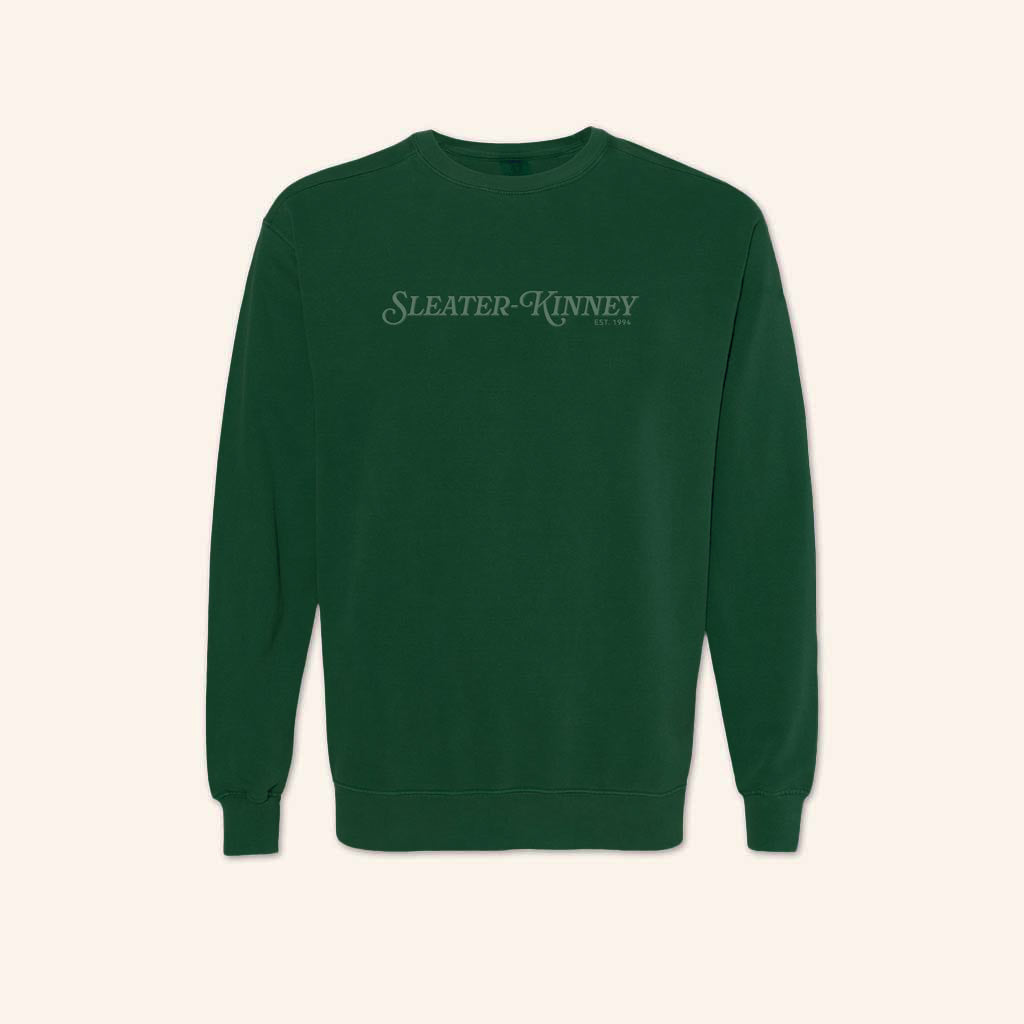 Sleater Kinney Merch Sleater Kinney Est 1994 Sweatshirt Christmas Gifts For Husband - Lilybirchmarket