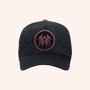 Sleep Token Merch Arcadian Bloom Floral Embroidered Hat Christmas Gifts For Rock Lovers - Lilybirchmarket