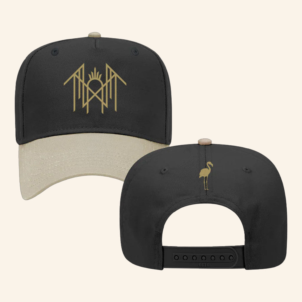 Sleep Token Merch EIA Pop Up Glyph Embroidered Hat Christmas Gifts For Rock Fans - Lilybirchmarket