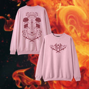 Sleep Token Merch Jungle Aetas Collection Damocles Sweatshirt Best Gifts For Rock Music Lovers - Lilybirchmarket
