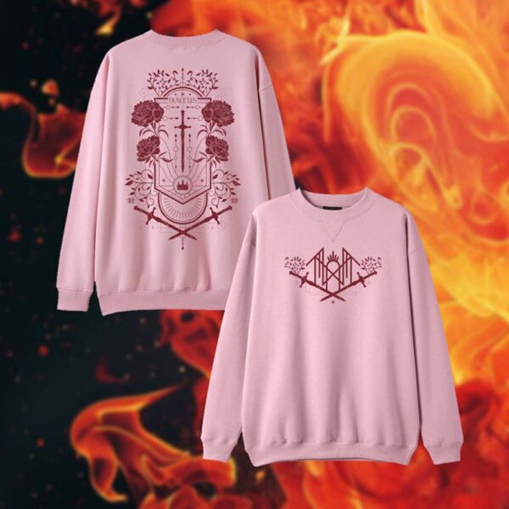 Sleep Token Merch Jungle Aetas Collection Damocles Sweatshirt Best Gifts For Rock Music Lovers - Lilybirchmarket