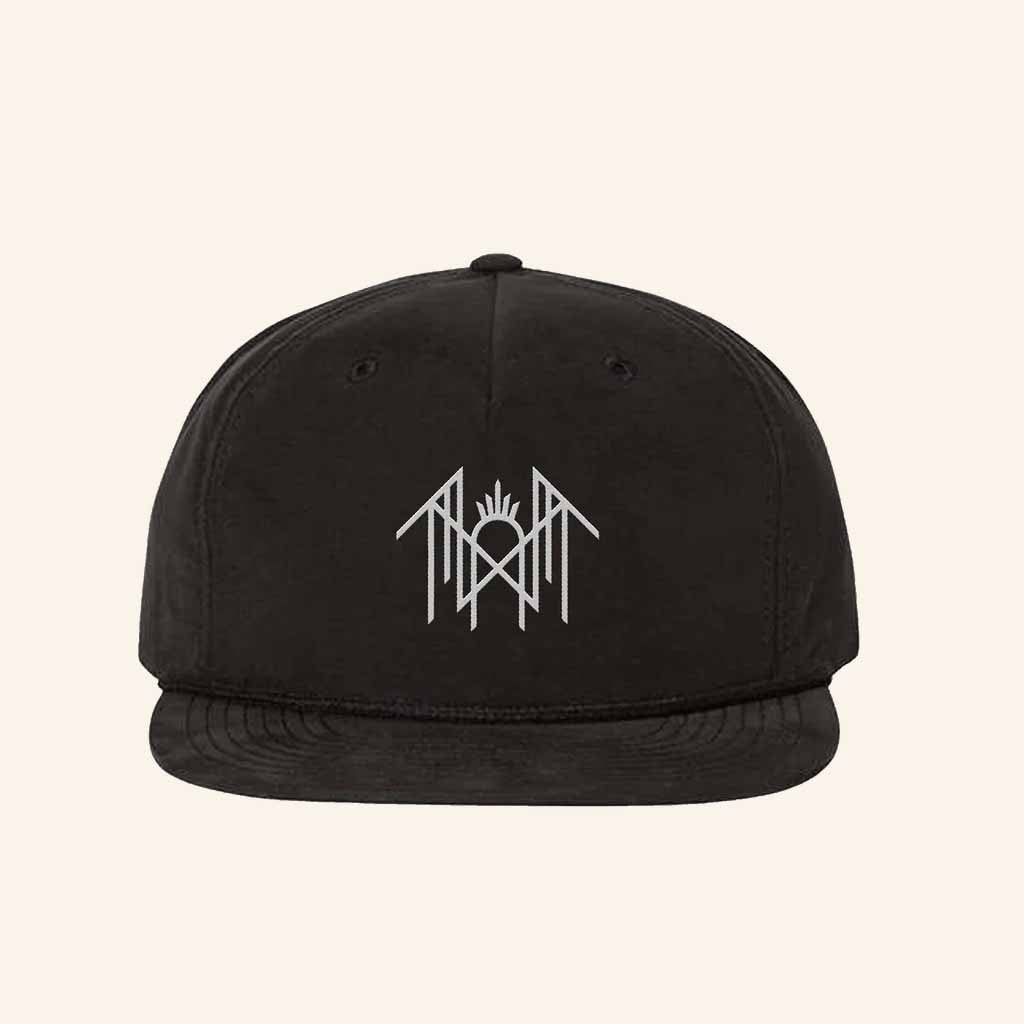 Sleep Token Merch Sleep Token Logo Snapback Hat Gifts For Music Lovers - Lilybirchmarket