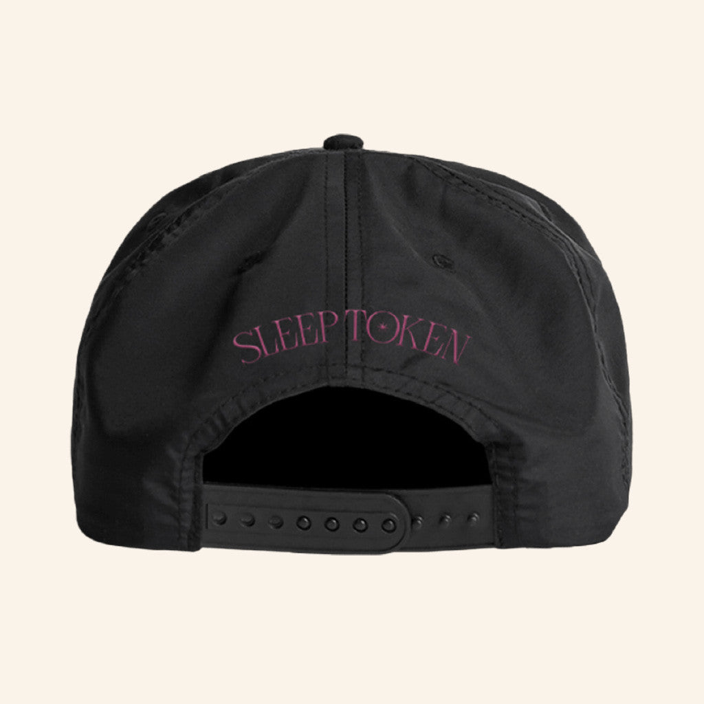 Sleep Token Tour Merch Flamingo Black Hat Top Christmas Gifts For Men - Lilybirchmarket
