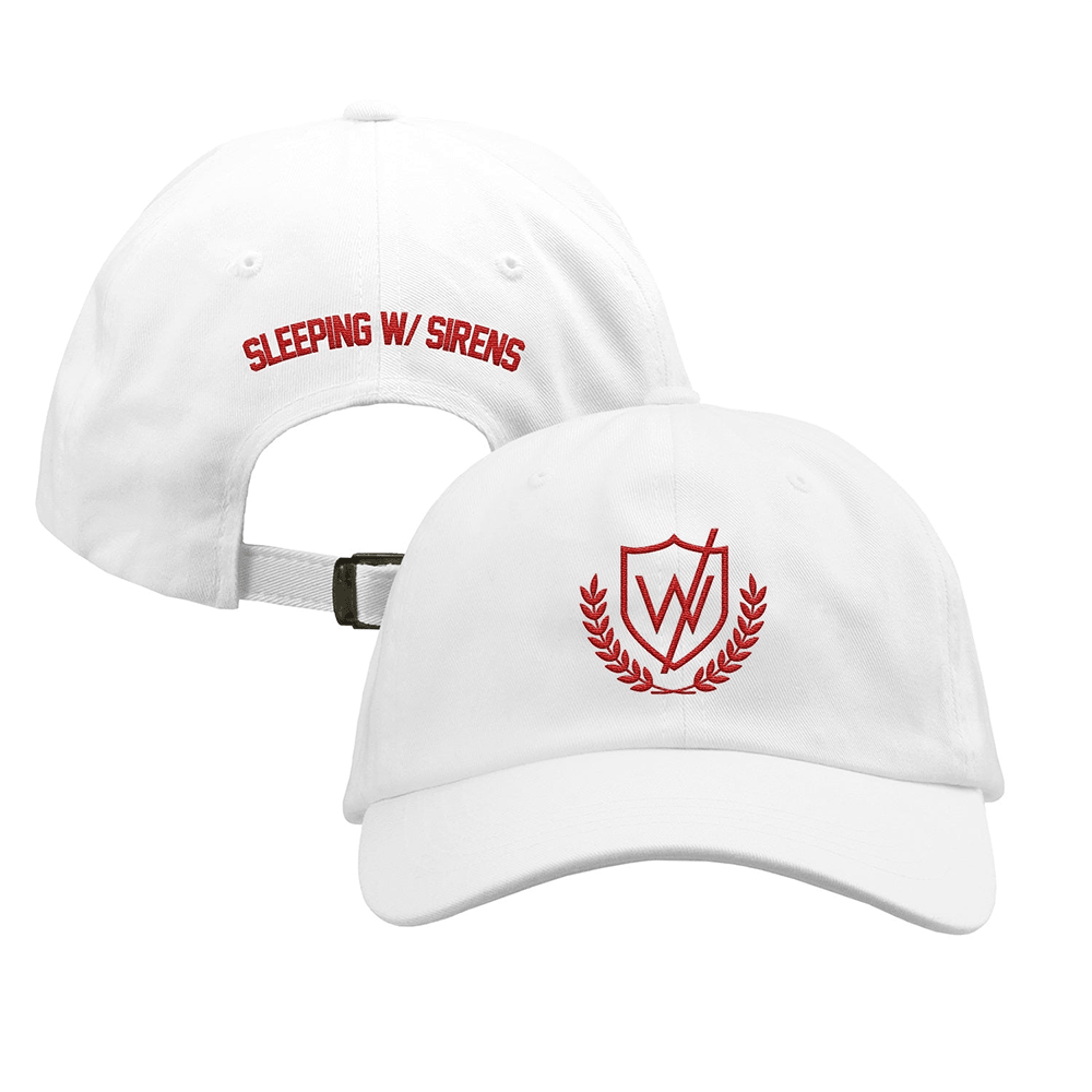 Sleeping With Sirens Merch University Hat Father's Day Gifts For Husband - Lilybirchmarket
