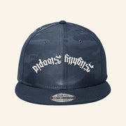 Slightly Stoopid Merch The Upside Down Embroidered Camo Hat Snapback Gifts For Dad - Lilybirchmarket