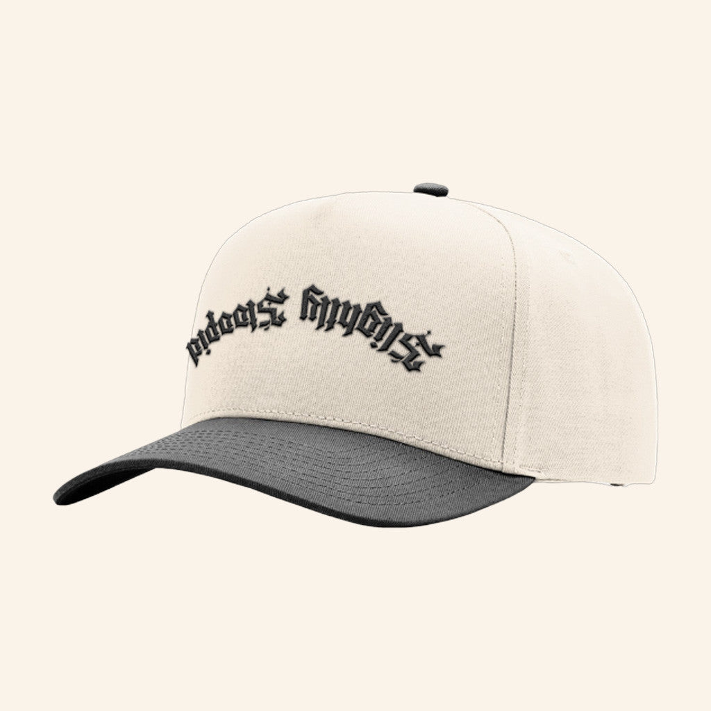 Slightly Stoopid Merch The Upside Down Embroidered Hat Gifts For Him - Lilybirchmarket