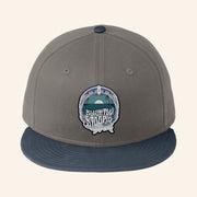 Slightly Stoopid Merch Up On A Plane Snapback Hat Gifts For Boyfriend - Lilybirchmarket