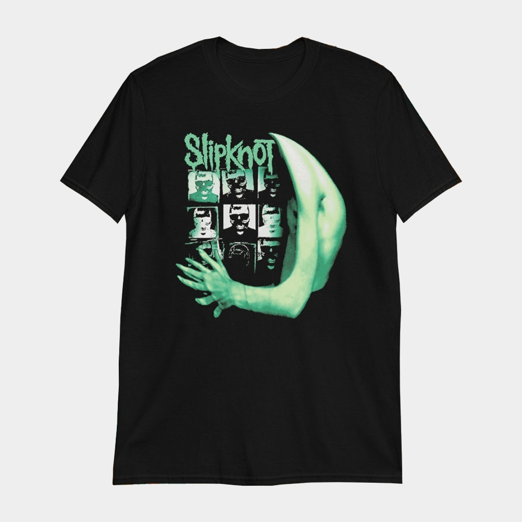 Slipknot Body T-Shirt Slipknot Merch Good Gifts For Band Fans - Lily Birch Market