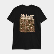 Slipknot Box Tribal T-Shirt Slipknot Merch Best Gifts For Band Fans - Lily Birch Market