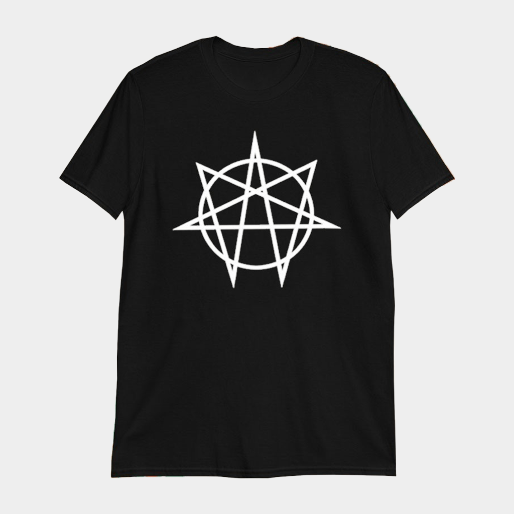 Slipknot Crypto Star T-shirt Slipknot Merch Gifts For Band Fans - Lily Birch Market