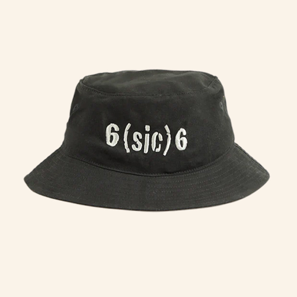 Slipknot Merch 6 SIC 6 Bucket Hat Christmas Gifts For Boyfriend - Lilybirchmarket