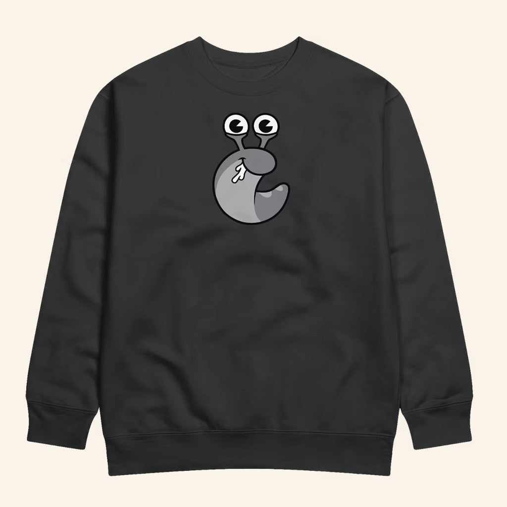 Slogo Merch Slogo Slug Sweatshirt Birthday Gift Ideas For Boyfriend - Lilybirchmarket