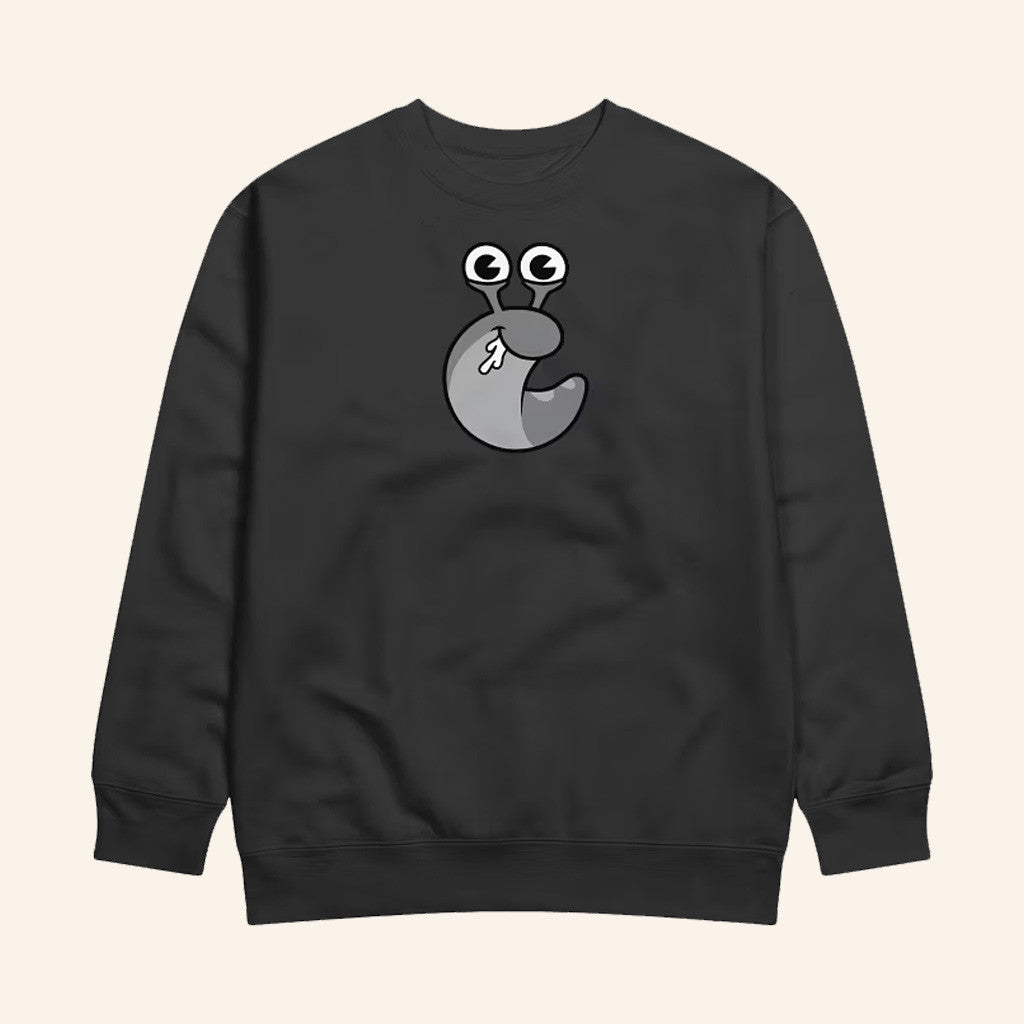 Slogo Merch Slogo Slug Sweatshirt Gifts For Friends - Lilybirchmarket