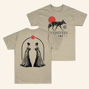 Slumerican Merch Negative Space T-Shirt Birthday Presents For Him - Lily Birch Market