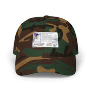 Slushy Noobz merch Classic Camo Cap Gifts For Best Friend - Lilybirchmarket