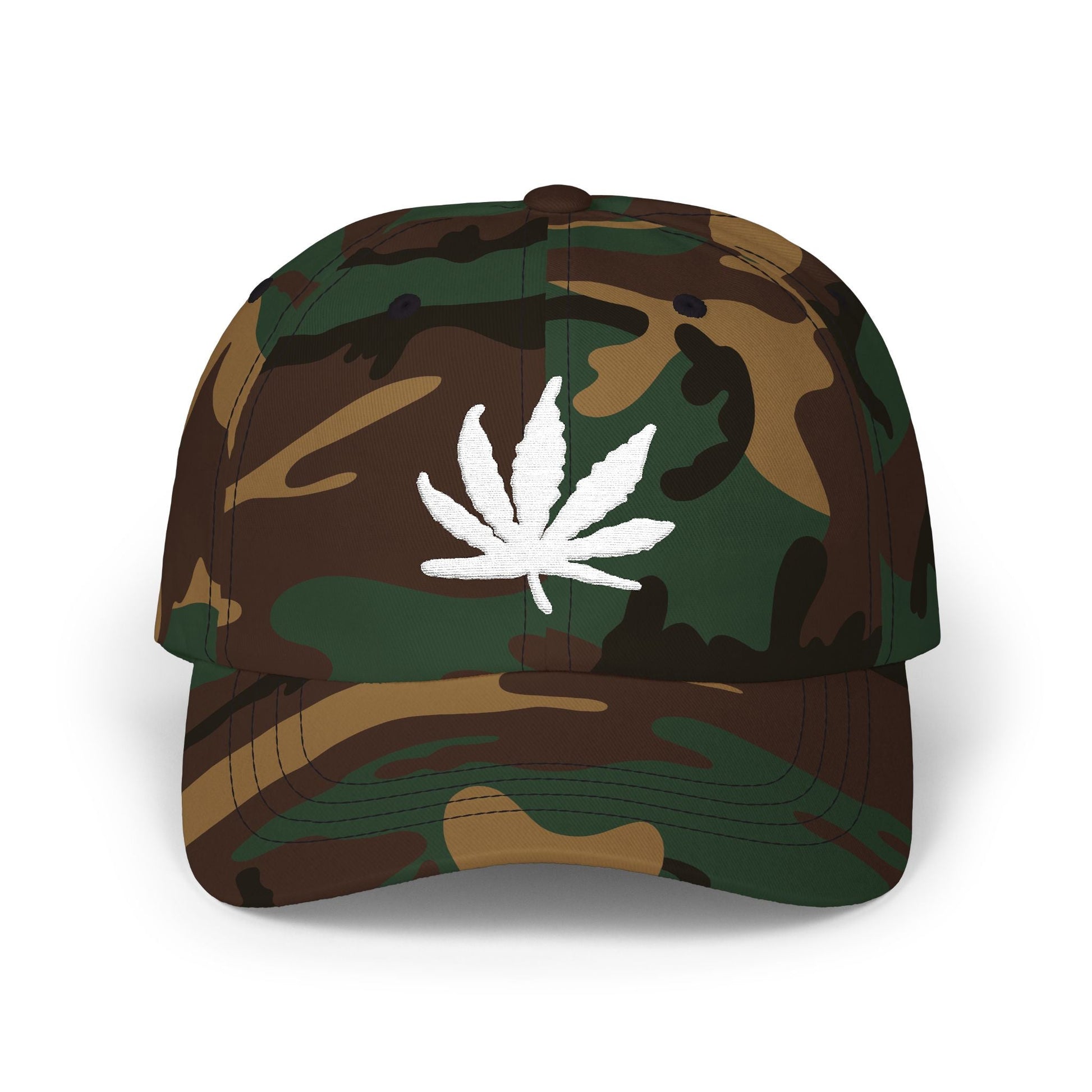 Slushy Noobz Merch Classic Embroidered Camo Cap Apparel Gifts For Girlfriend - Lilybirchmarket