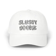 Slushy Noobz merch Embroidered Classic Dad Cap Apparel Gifts For Best Friend - Lilybirchmarket