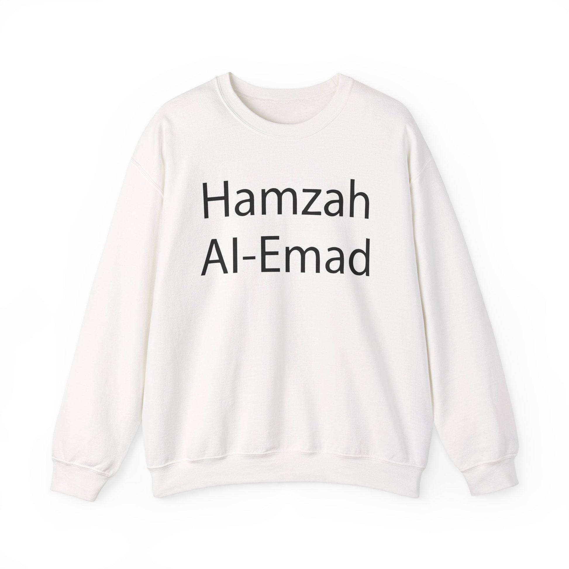 Slushy Noobz merch Hamzah Ai-emad Unisex Heavy Blend Crewneck Sweatshirt Gifts For Best Friend - Lilybirchmarket