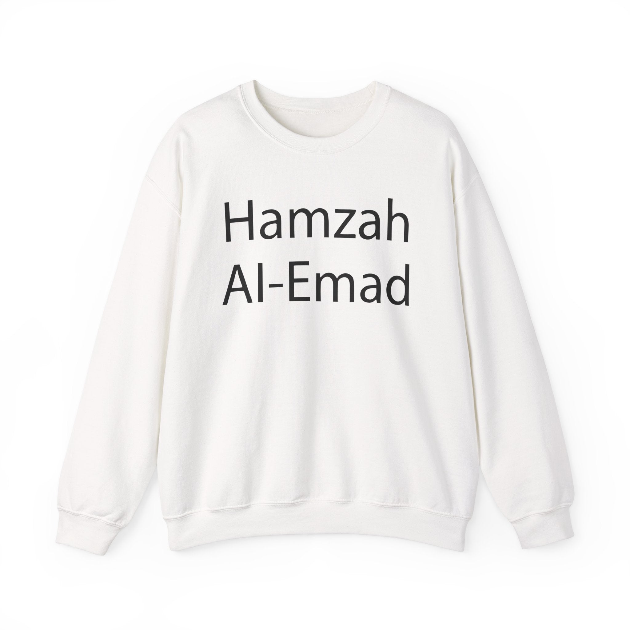 Slushy Noobz merch Hamzah Ai-emad Unisex Heavy Blend Crewneck Sweatshirt Gifts For Best Friend - Lilybirchmarket
