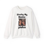 Slushy Noobz merch Martin and Hamzah Comedy Unisex Heavy Blend Crewneck Sweatshirt Gifts For Best Friend - Lilybirchmarket