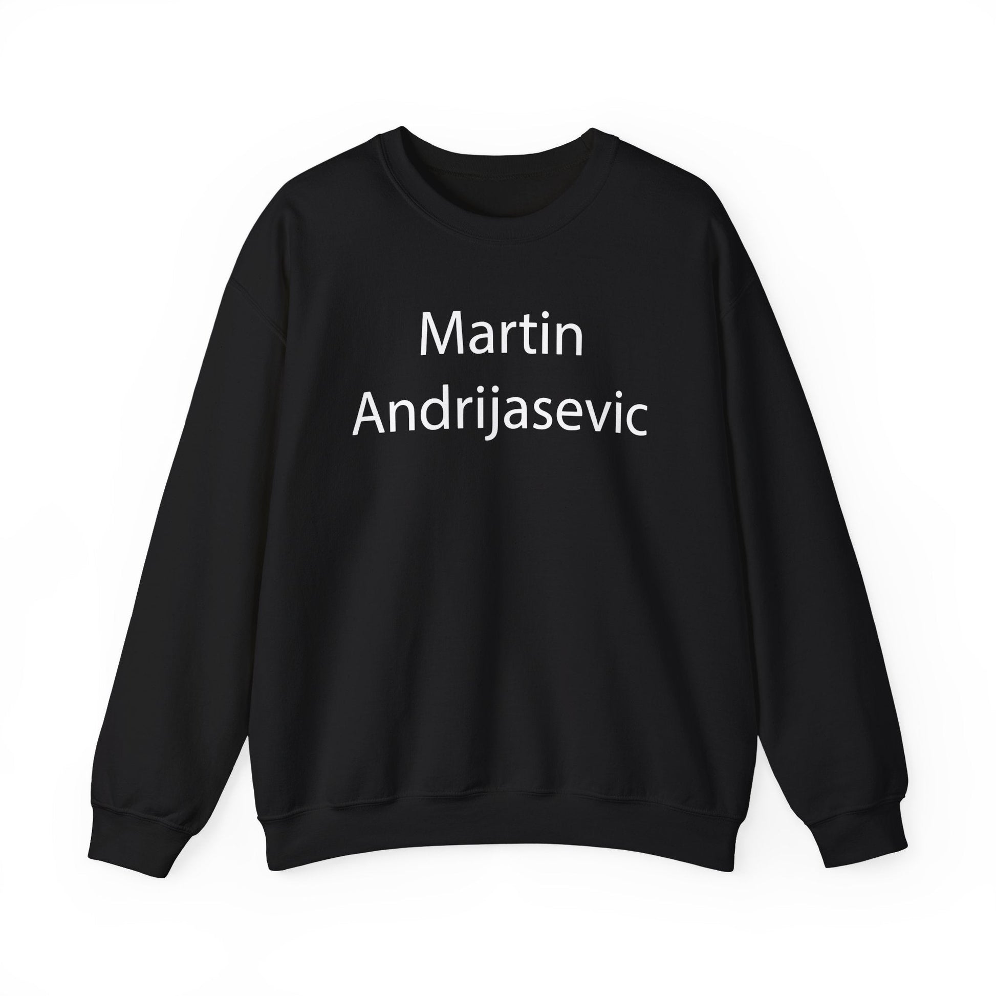Slushy Noobz Merch Martin Sucks Unisex Heavy Blend Crewneck Sweatshirt Gifts For BFF - Lilybirchmarket