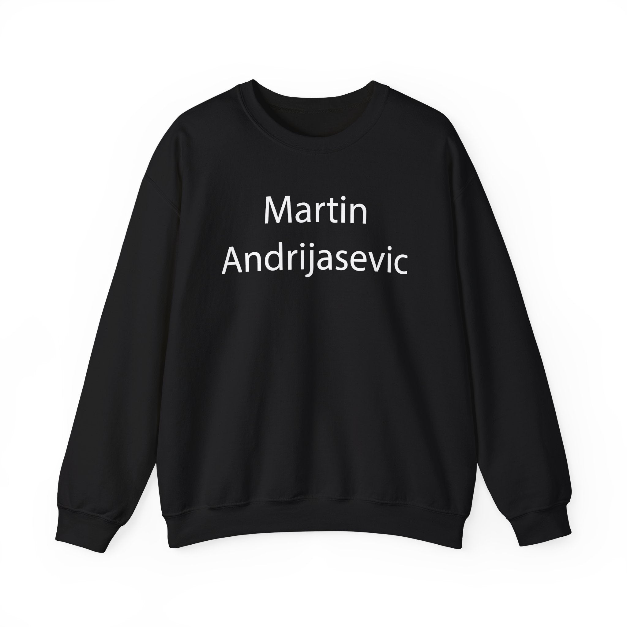 Slushy Noobz Merch Martin Sucks Unisex Heavy Blend Crewneck Sweatshirt Gifts For BFF - Lilybirchmarket