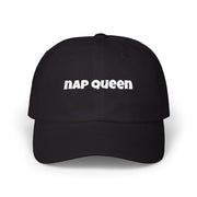 Slushy Noobz Merch Nap Queen Embroidered Hat Best Christmas Gifts For Husband - Lilybirchmarket