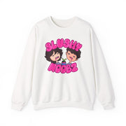 Slushy Noobz merch Team Mandy Unisex Heavy Blend Crewneck Sweatshirt Apparel Gifts For Girlfriend - Lilybirchmarket